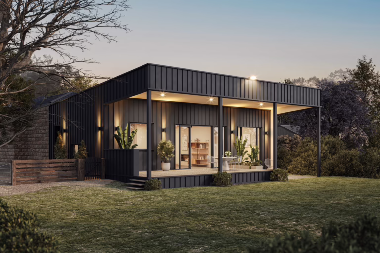 Stirling - a renovation and extension by SPACE
